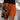 Orange Halloween MJM Shorts