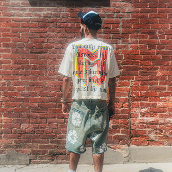 Bet on Yourself Crop Tee