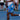 Multicolor Block Logo Shorts