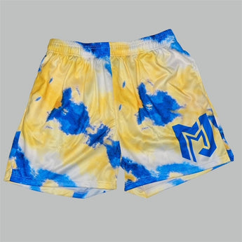 1st Edition Tie Dye MJM Shorts