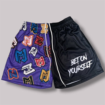 Colorful Block MJM / Bet on Yourself Design