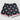 Lightning Bolt & MJM Pattern Shorts