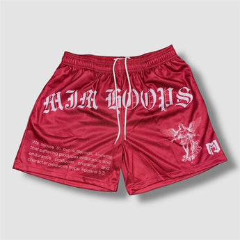 MJM Hoops Angel Design