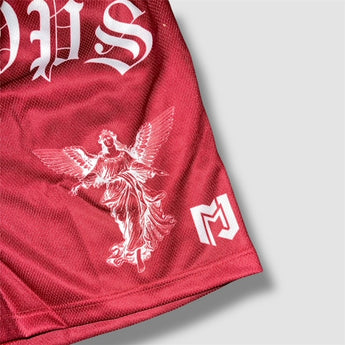 MJM Hoops Angel Design