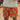 Christmas Edition Red and Green Logo Shorts