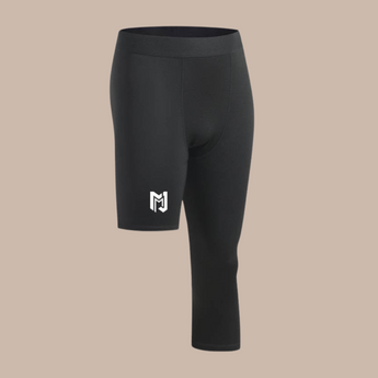 Black Compression Leg Sleeve