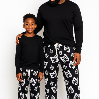MJM Logo Pajamas